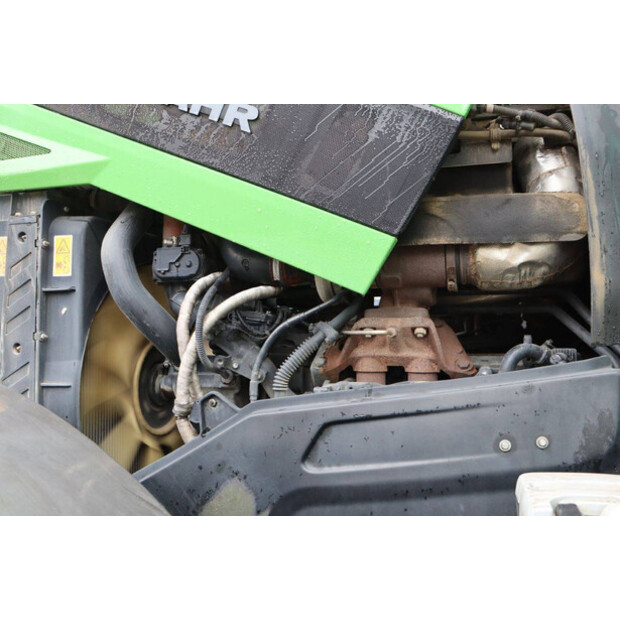 دويتس Fahr Warrior 7250 TTV-47294684