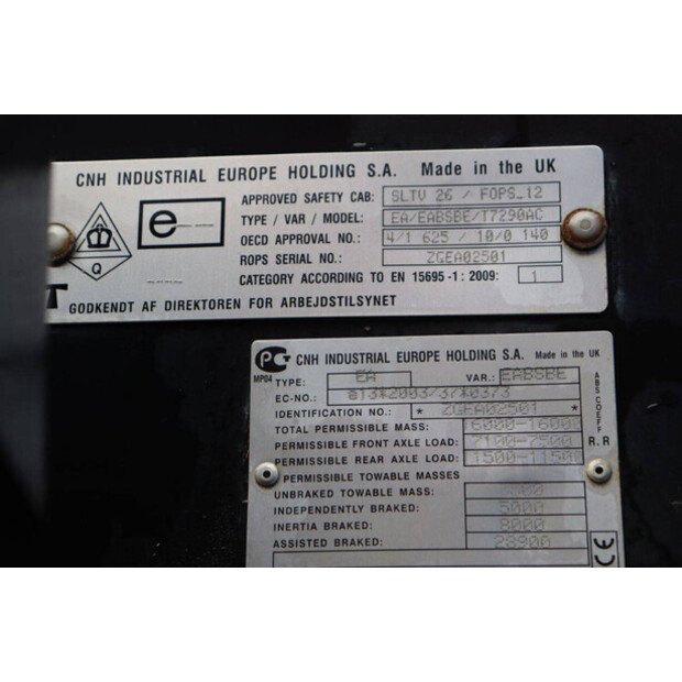 New Holland T7.290-47294731
