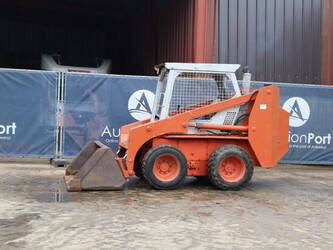 Image for WHEEL LOADERS BOBCAT 324