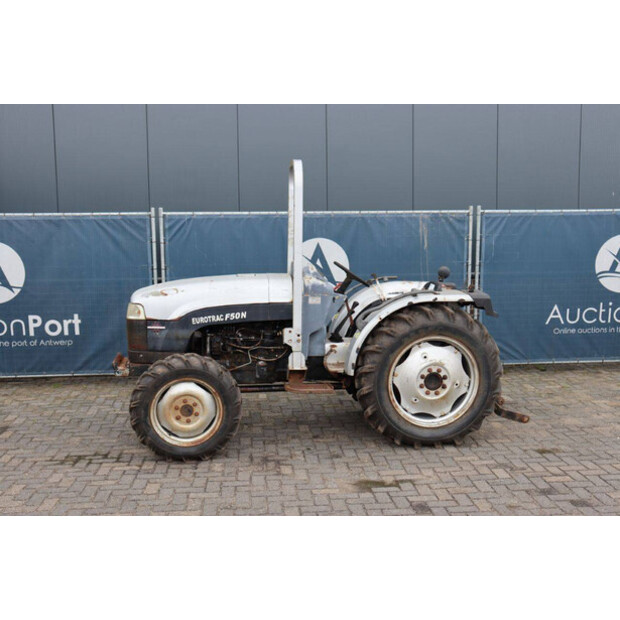 2009 Eurotrac F50N-47294826