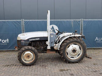 Image for 2009 Eurotrac F50N for Sale in Belgium