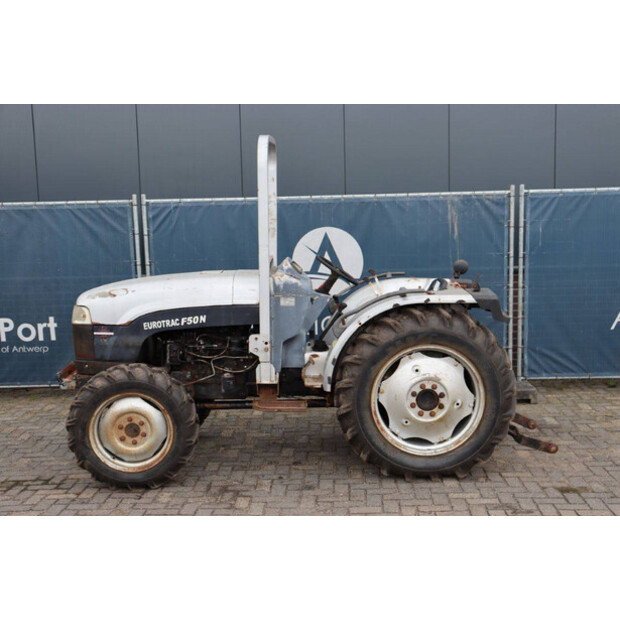 2009 Eurotrac F50N-47294827
