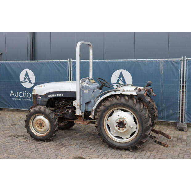 2009 Eurotrac F50N-47294828