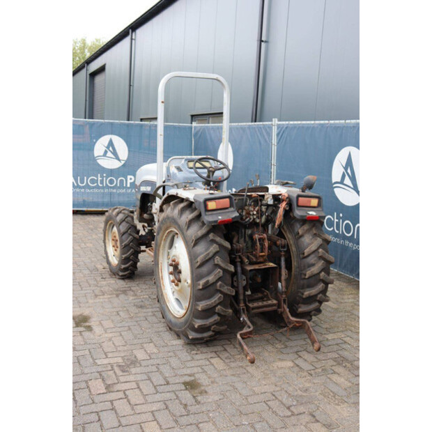 2009 Eurotrac F50N-47294829