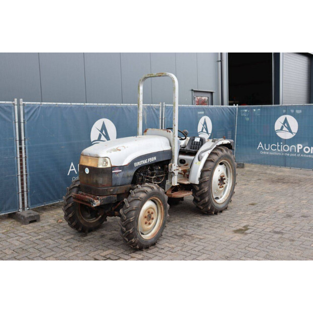 2009 Eurotrac F50N-47294834