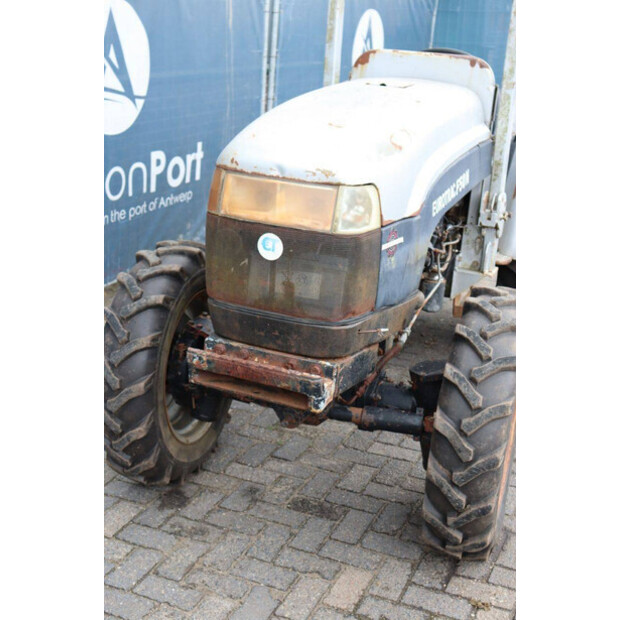2009 Eurotrac F50N-47294835