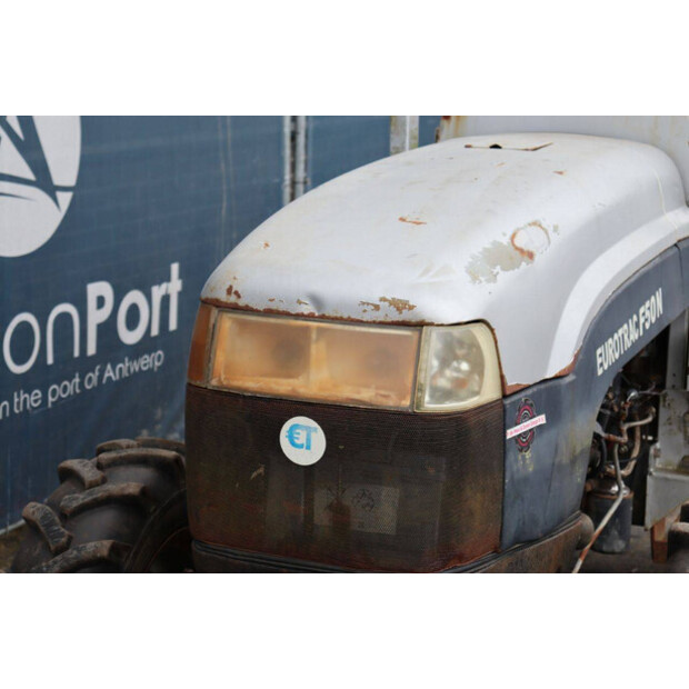 2009 Eurotrac F50N-47294836
