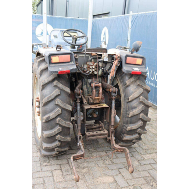 2009 Eurotrac F50N-47294840