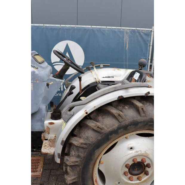 2009 Eurotrac F50N-47294850