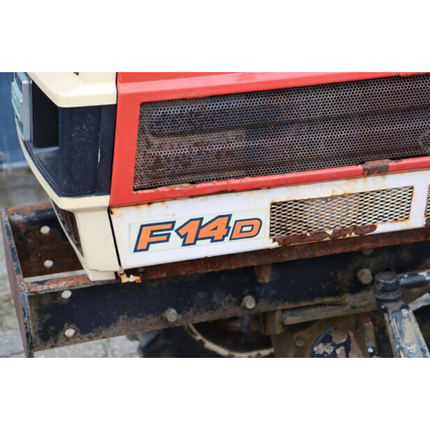 YANMAR F14D-47295026