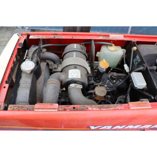 YANMAR F14D-47295038