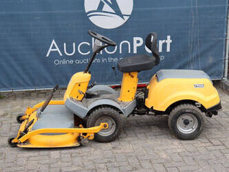 Image for MOWERS 2004 Stiga P901
