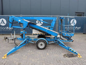 Image for LIFTS 2002 NIFTY 120TE for Sale in Belgium
