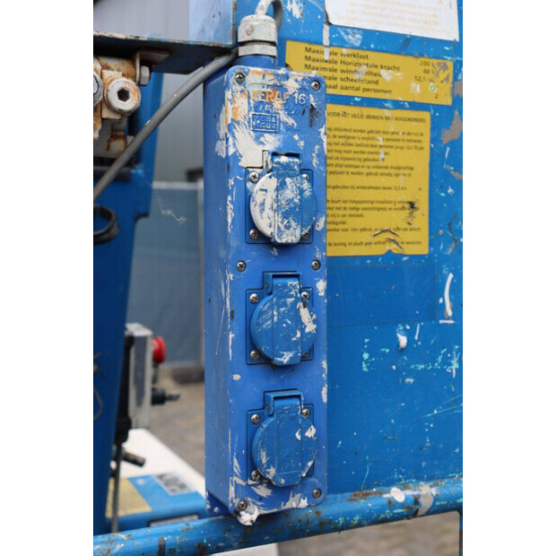 2002 NIFTY 120TE-47295131