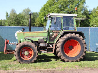 Image for TRACTORS Fendt Farmer 309LS Turbomatik for Sale in Estonia