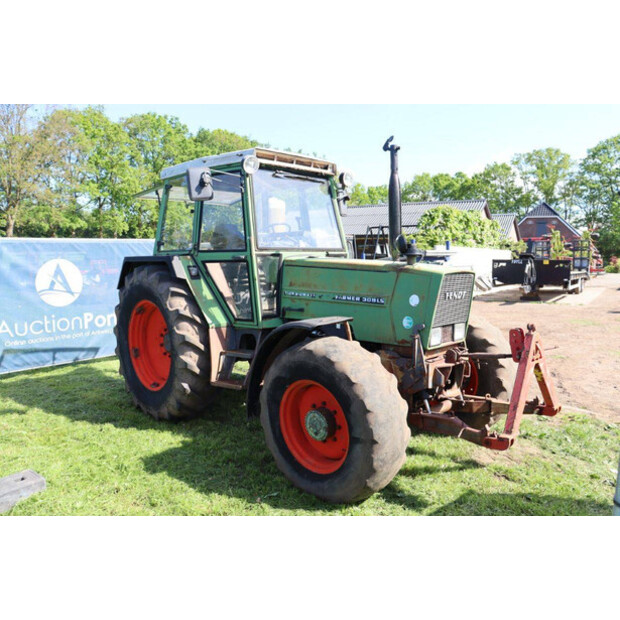 Fendt Farmer 309LS Turbomatik-47295276