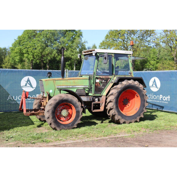 Fendt Farmer 309LS Turbomatik-47295279