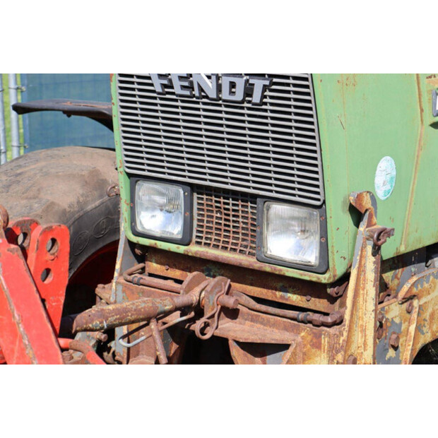Fendt Farmer 309LS Turbomatik-47295282