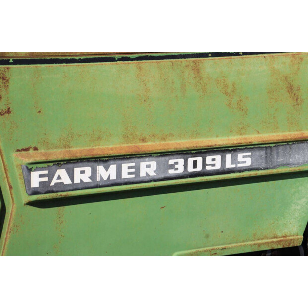 Fendt Farmer 309LS Turbomatik-47295285