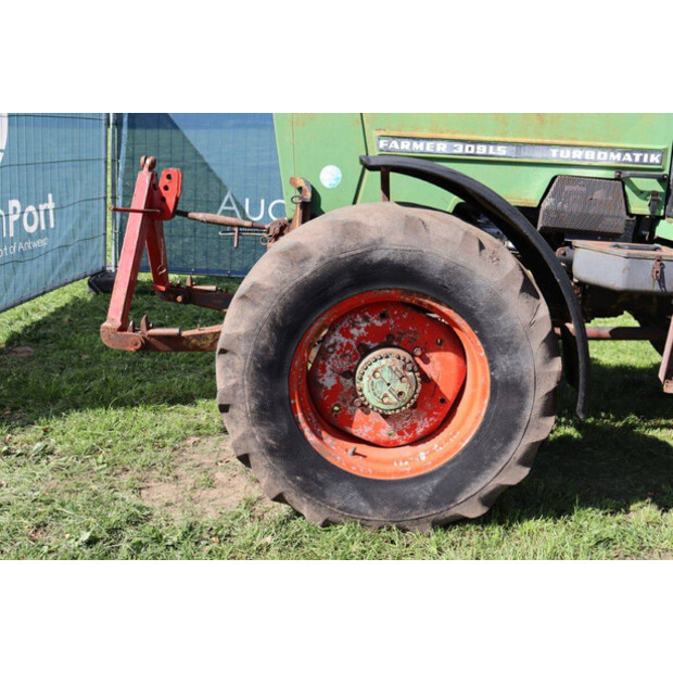 Fendt Farmer 309LS Turbomatik-47295287