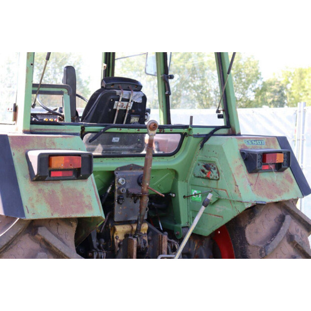 Fendt Farmer 309LS Turbomatik-47295292