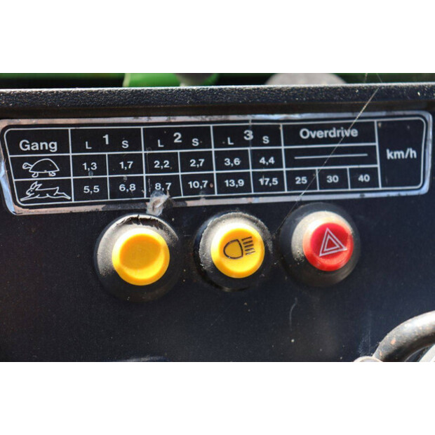 Fendt Farmer 309LS Turbomatik-47295315