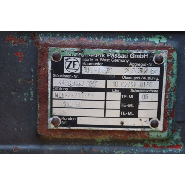 Fendt Farmer 309LS Turbomatik-47295318