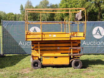 Image for LIFTS UPRIGHT