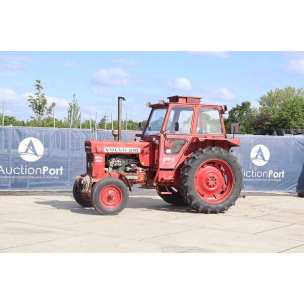 Volvo T650-47295370