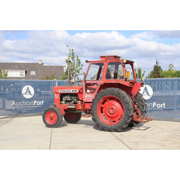 Volvo T650-47295372