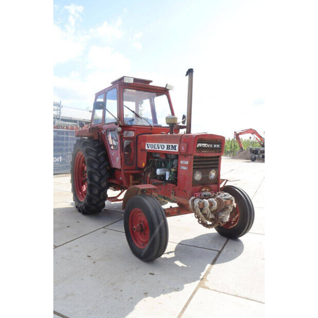 Volvo T650-47295376