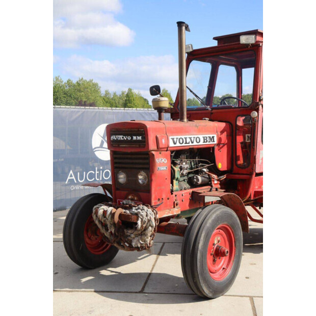 Volvo T650-47295379