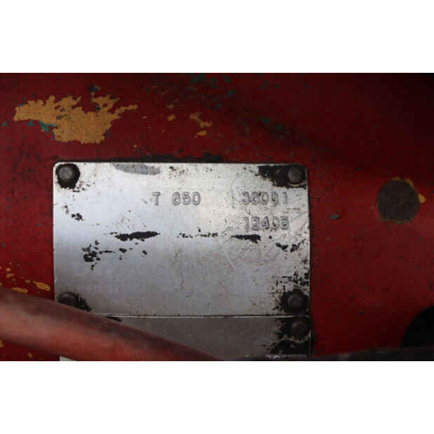 Volvo T650-47295412