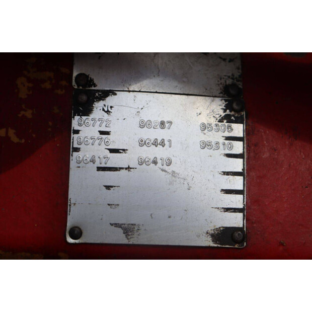 Volvo T650-47295413