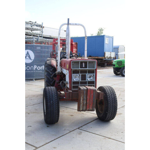 International harvester co E 733-47295483