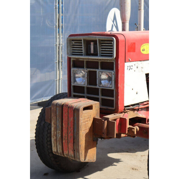 International harvester co E 733-47295486