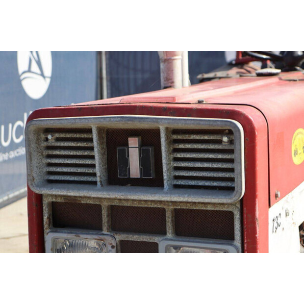 International harvester co E 733-47295487