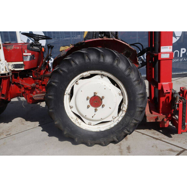 International harvester co E 733-47295493