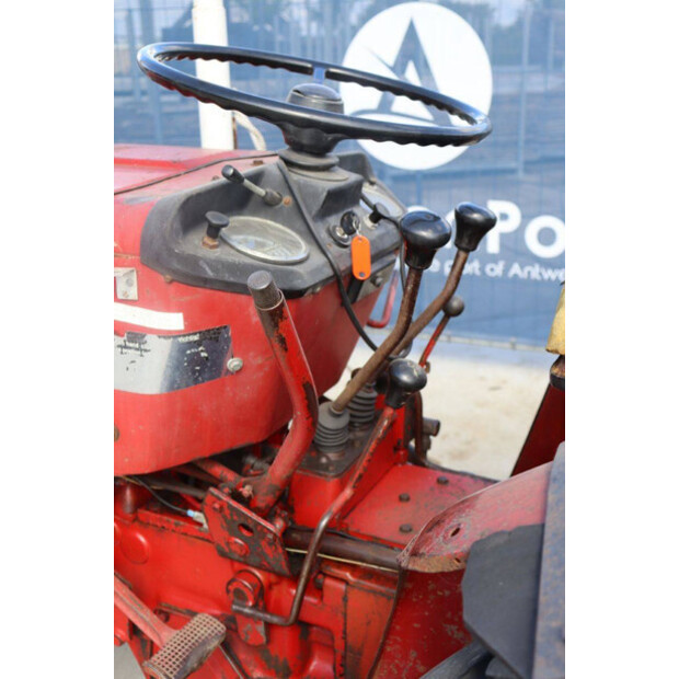 International harvester co E 733-47295500