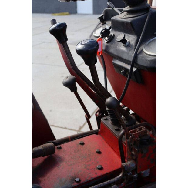 International harvester co E 733-47295503