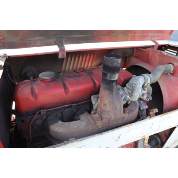 International harvester co E 733-47295508