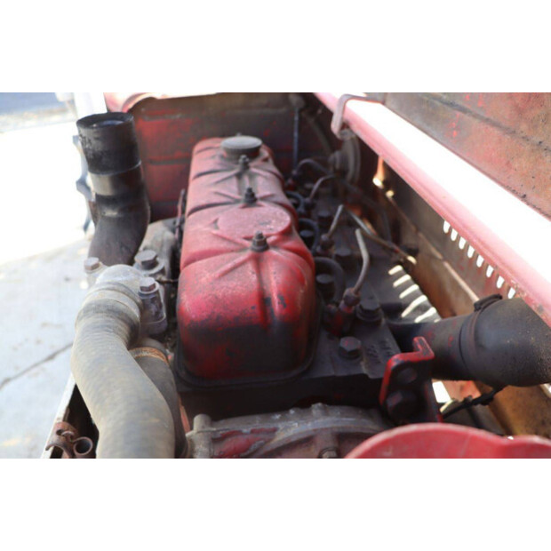 International harvester co E 733-47295509