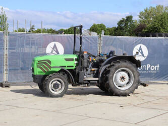 Image for TRACTORS 2009 Deutz Fahr Agroplus 75 for Sale in Estonia