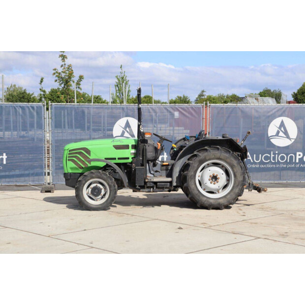 2009 Deutz Fahr Agroplus 75-47295533