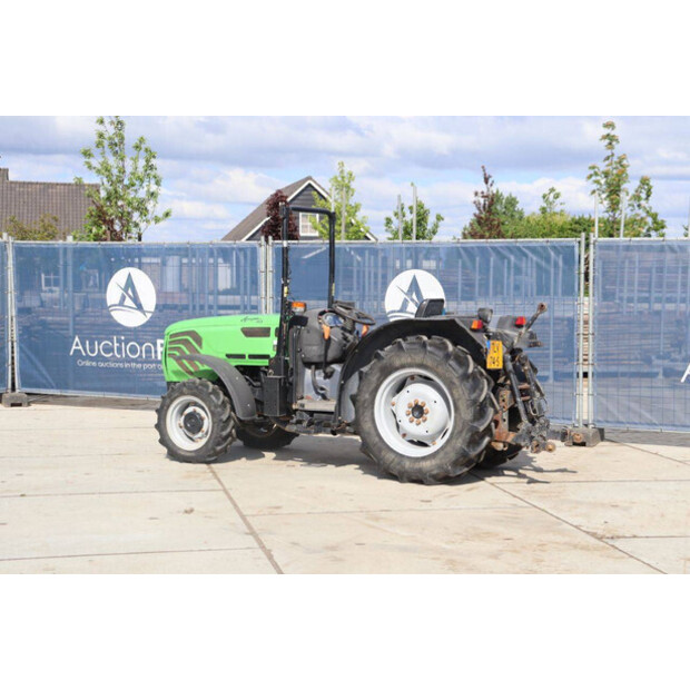 2009 Deutz Fahr Agroplus 75-47295534