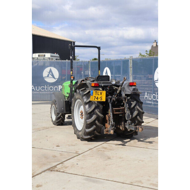 2009 Deutz Fahr Agroplus 75-47295535
