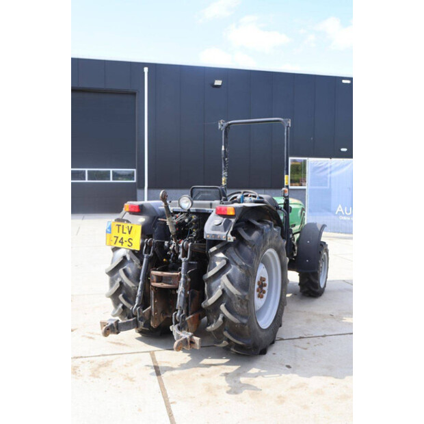 2009 Deutz Fahr Agroplus 75-47295537