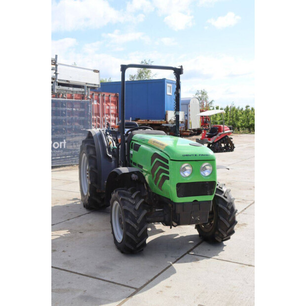 2009 Deutz Fahr Agroplus 75-47295538
