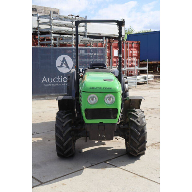 2009 Deutz Fahr Agroplus 75-47295539