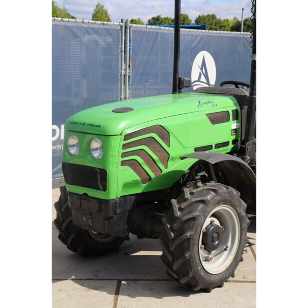 2009 Deutz Fahr Agroplus 75-47295541